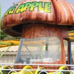 Southport Pleasureland - Happy Caterpillar - 003
